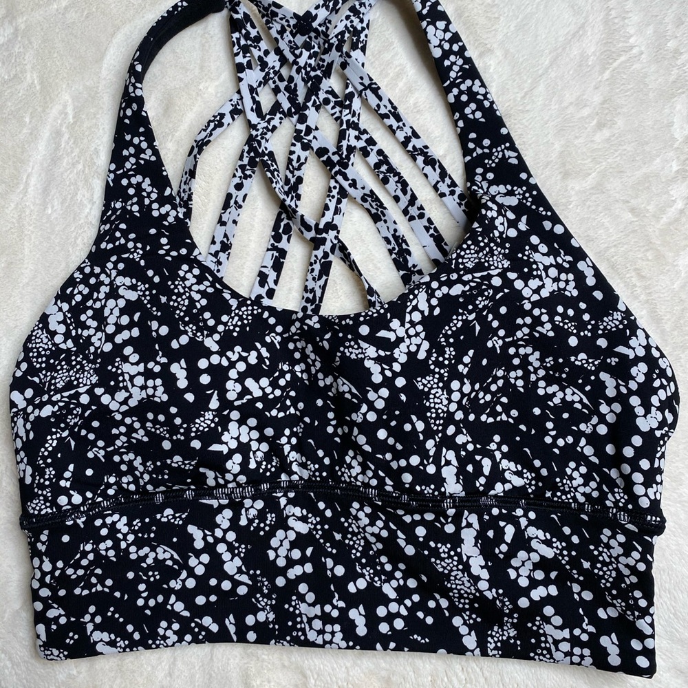 Lululemon Energy Bra